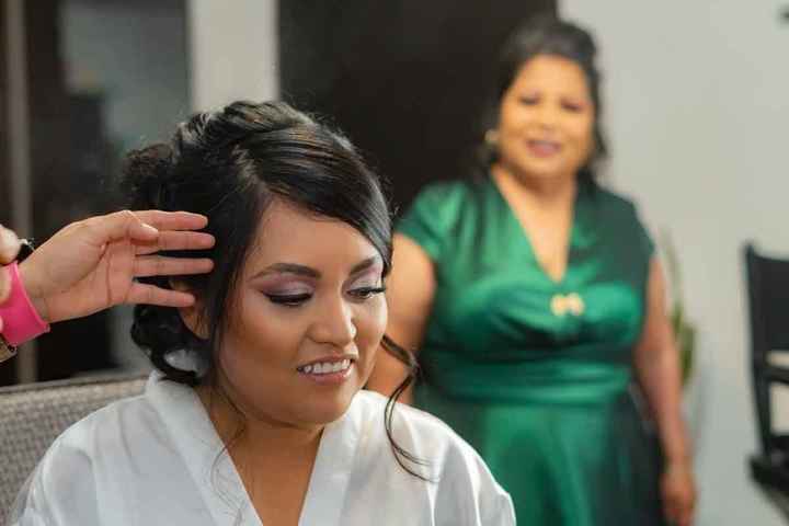 Sesión especial de fotos con tus papás el día de tu boda❤️ - 2