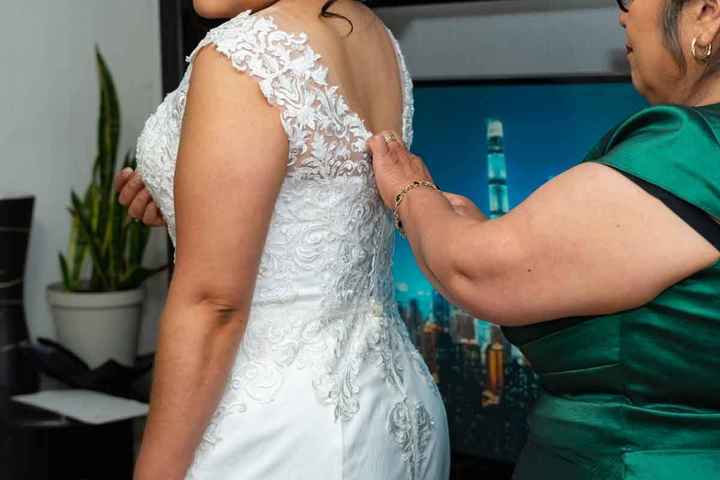 Sesión especial de fotos con tus papás el día de tu boda❤️ - 3