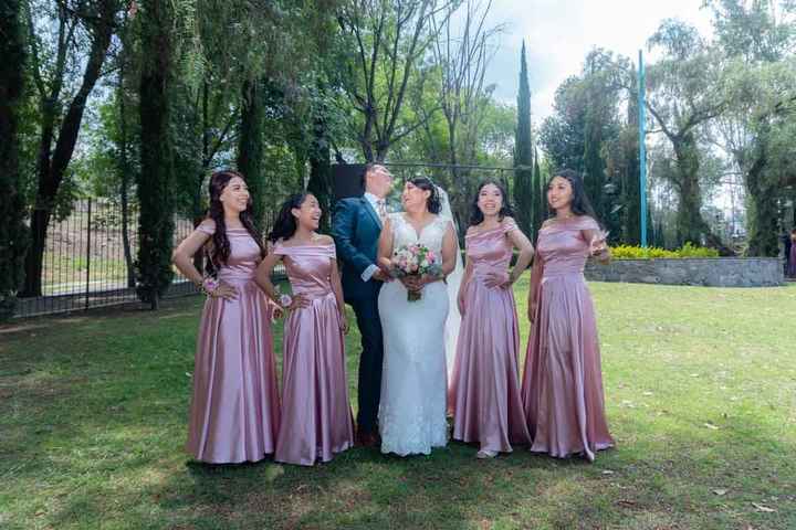 ¿Vas a reunir tu grupo de amigas para la boda? 💖 - 2