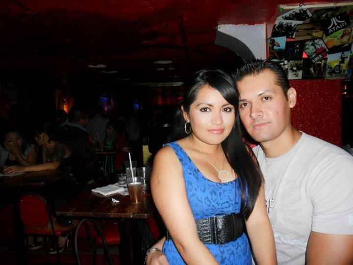 Lo que hizo que me enamorará de mi pareja fue...😍 - 1