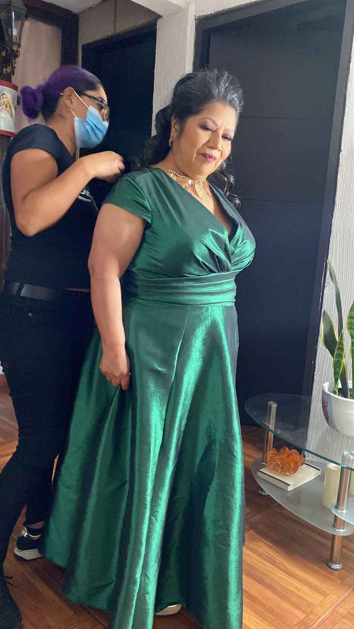 Vestidos de fiesta VERDES ¡Te vas a enamorar! 💚 - 2