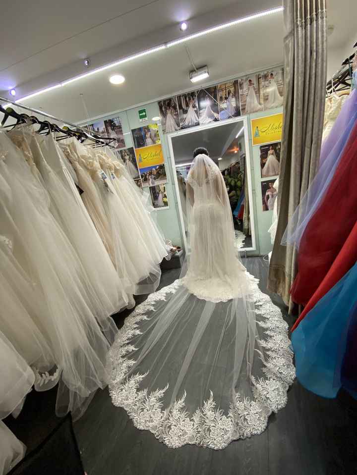 ¿Le dices que SÍ al vestido? 👰 - 2