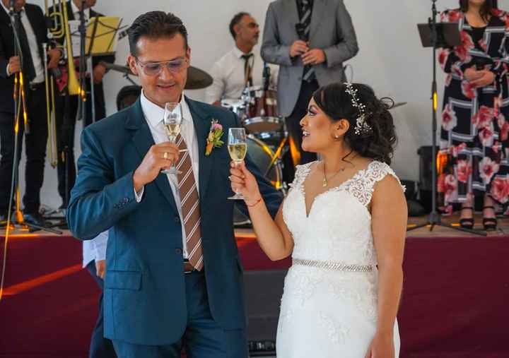 Elige ¿Con qué copas brindarían? 🍷🍷 - 1