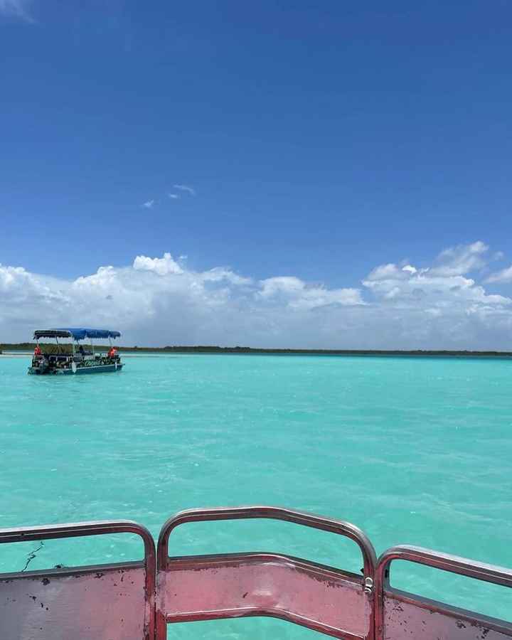 ¡Nuestra luna de miel expres!  🍯❤️ - 13