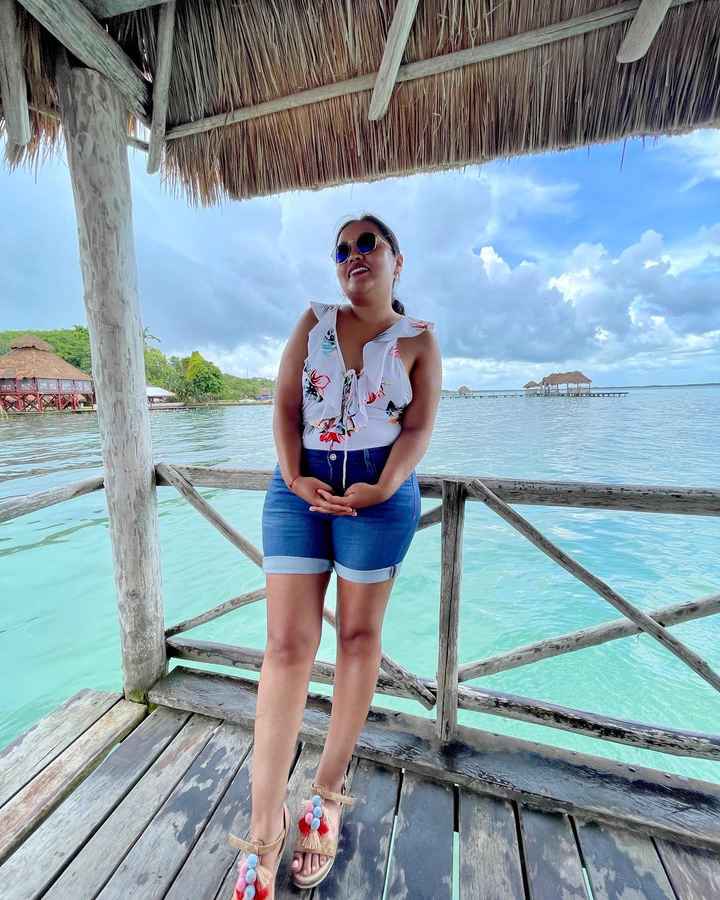 ¡Nuestra luna de miel expres!  🍯❤️ - 14