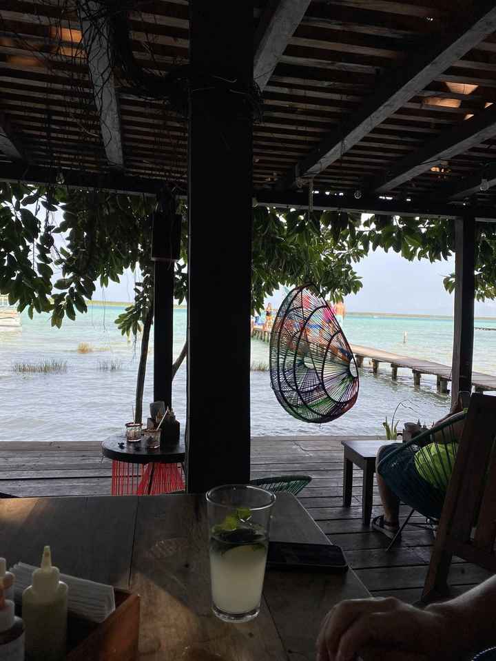 ¡Nuestra luna de miel expres!  🍯❤️ - 1