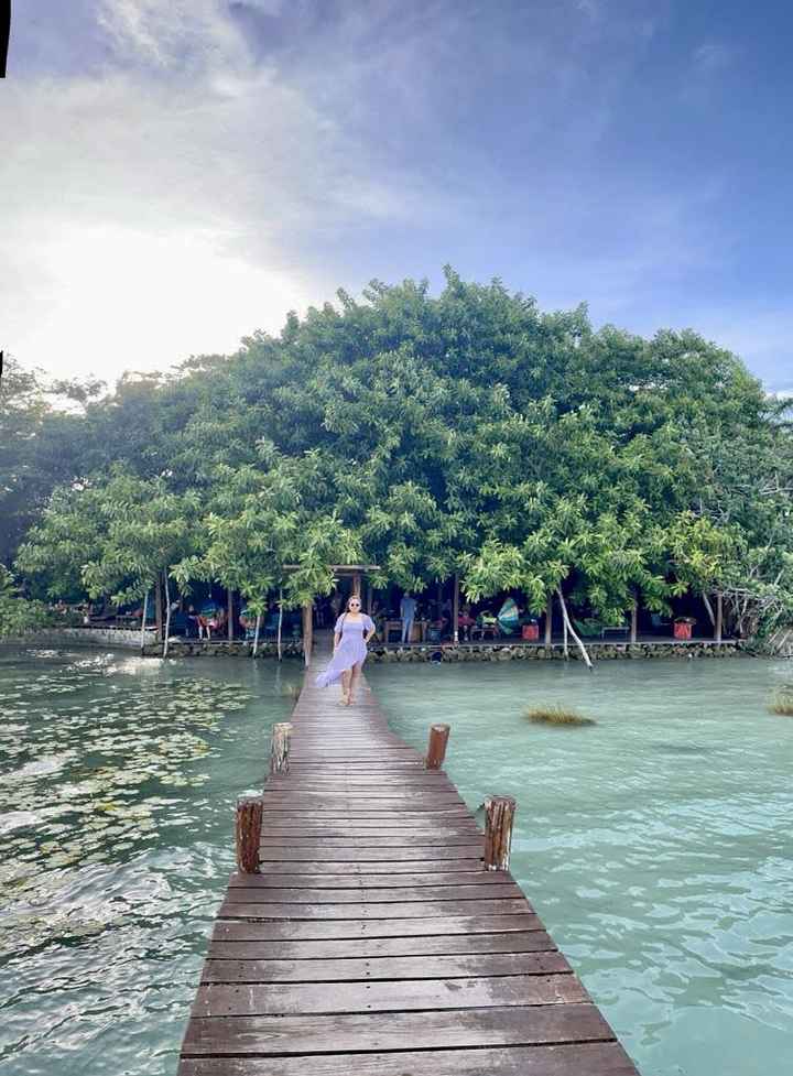 ¡Nuestra luna de miel expres!  🍯❤️ - 2