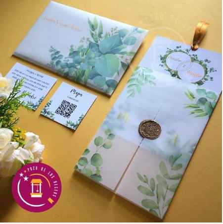 Invitaciones, ¿buenas, bonitas o baratas? - 1