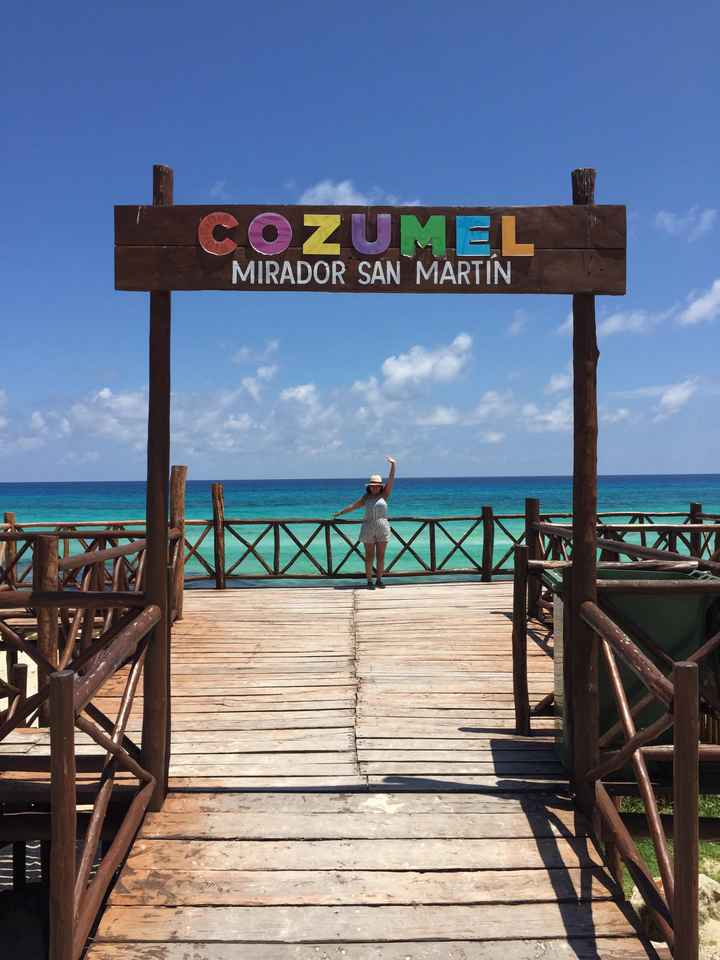 Islas Riviera Maya Luna de Miel 🍯❤️🏖️🌴🌊 - 4