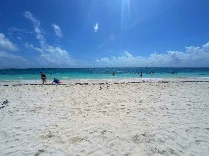 Islas Riviera Maya Luna de Miel 🍯❤️🏖️🌴🌊 - 8