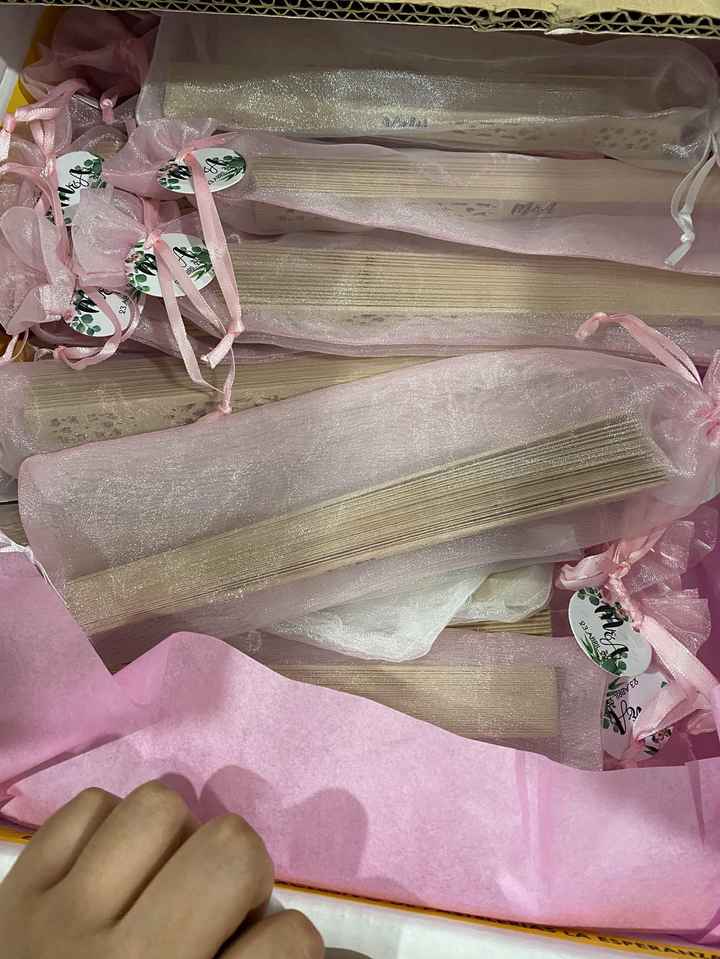 ¿Qué recuerditos útiles darías a tus invitados? - 1