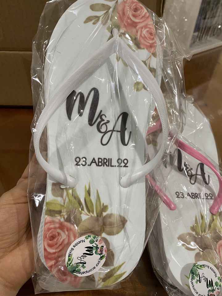 ¿Qué recuerditos útiles darías a tus invitados? - 2