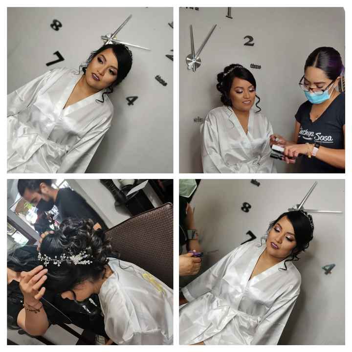 ¿Qué detalle de tu outfit de novia te emociona más? 💕 - 2