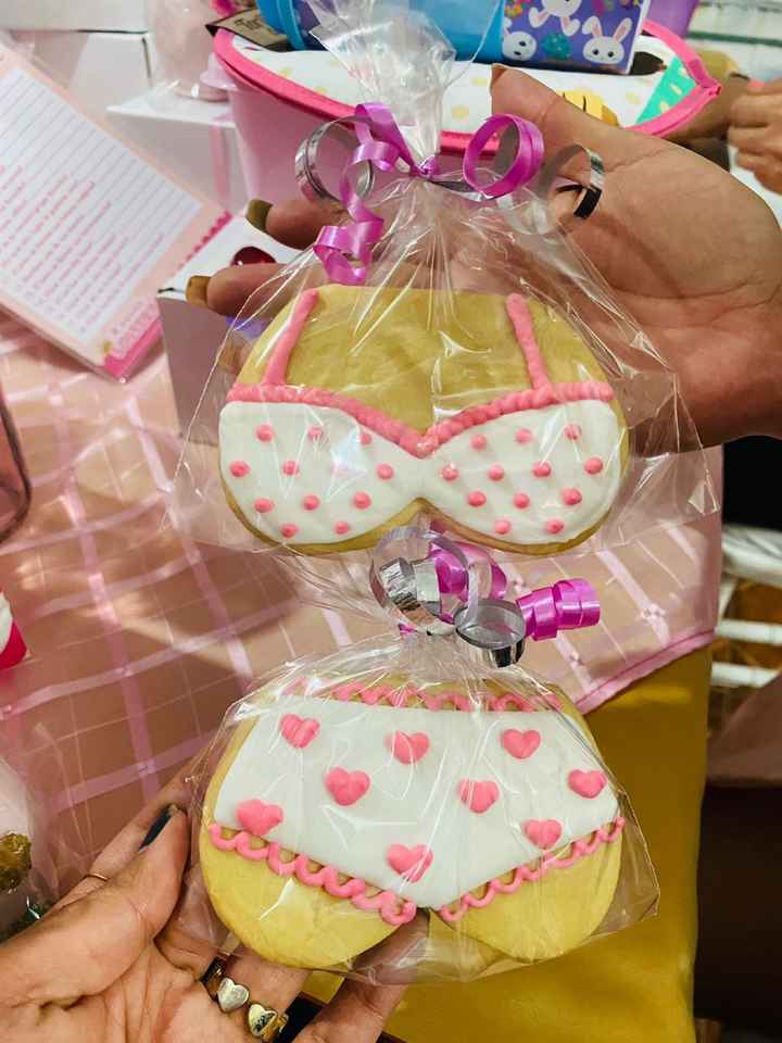 Despedida de soltera 💍 - 2