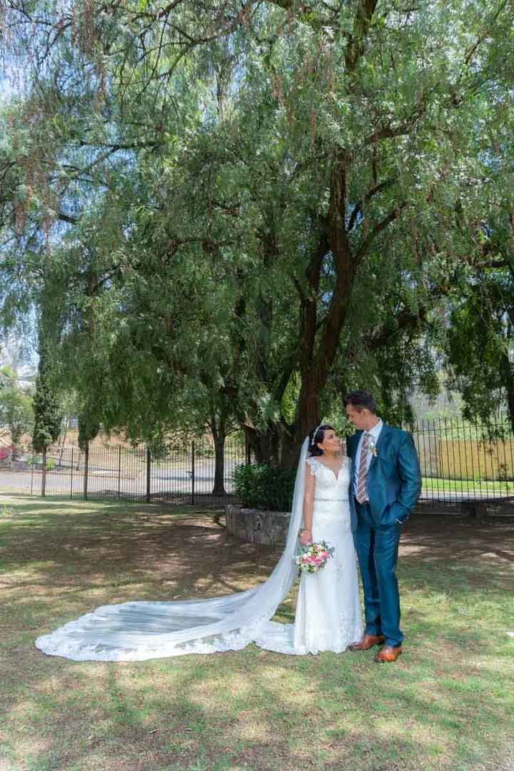 Velo: Liso, con encaje o con aplicaciones ¡¡Elige tu favorito!! ❤️ - 1