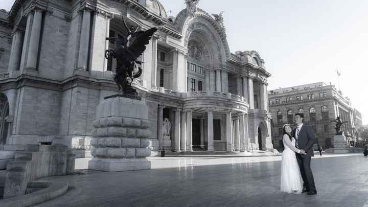 Necesito fotografía y video. - 1