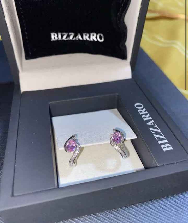 Joyería rosa para el gran día 💖 - 1