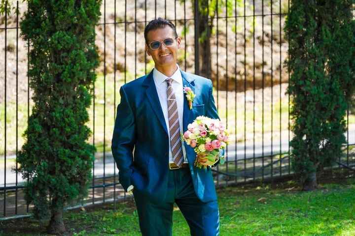 Novios: ¿Lentes o lentes de contacto para la boda? 👀 - 2