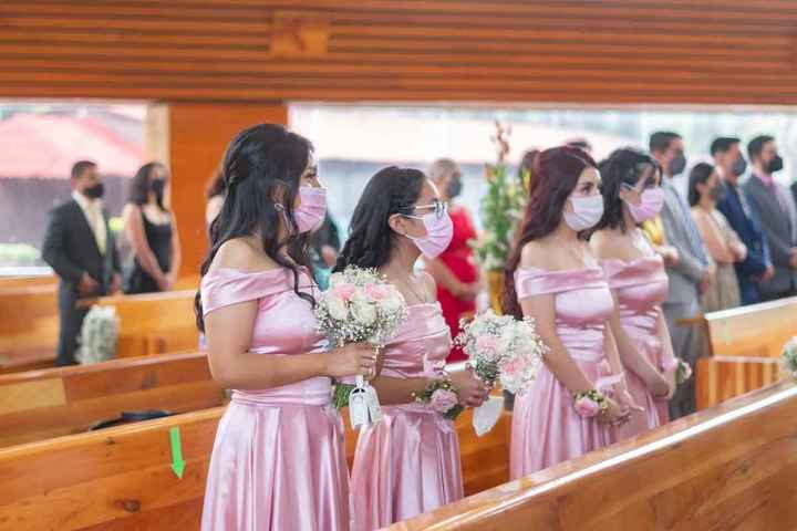 El ramo de novia para la Virgen ¿Lo llevarás? 💐 - 1