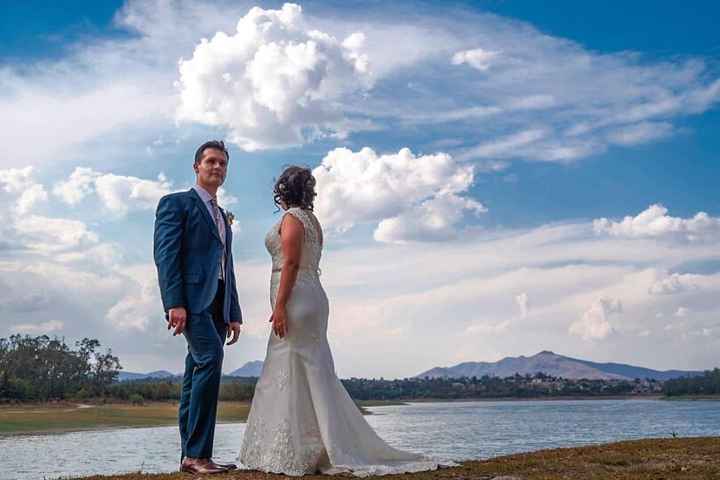 Fotos ¿Enfoque a las parejas o al paisaje? 🌾🌻 - 1