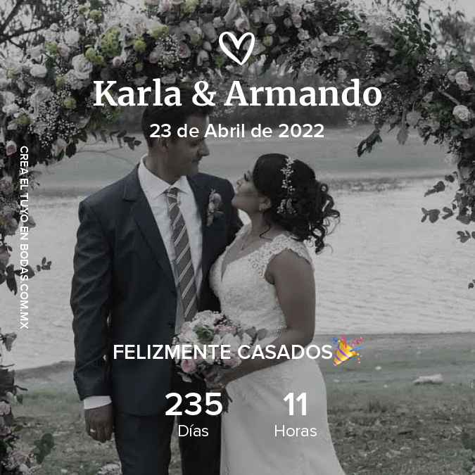 Enseñame tu contador 😍🥰 - 1