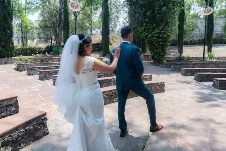 Mi momento favorito de la boda fue...❤️ - 1