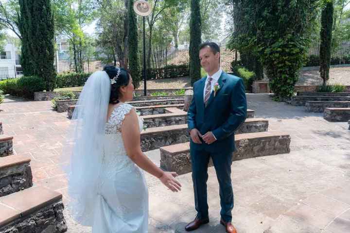 Mi momento favorito de la boda fue...❤️ - 3
