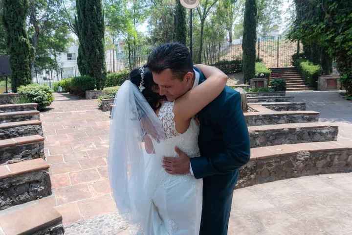 Mi momento favorito de la boda fue...❤️ - 4