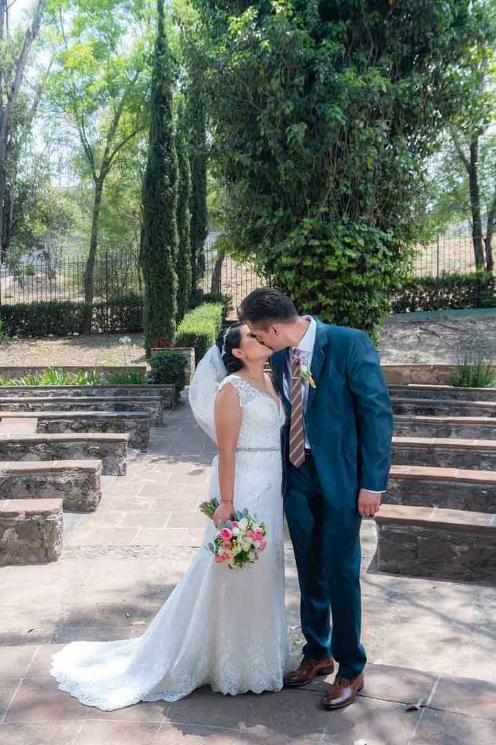 Mi momento favorito de la boda fue...❤️ - 5
