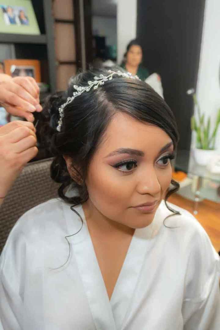 🤍 tocados de novia 🤍 - 1