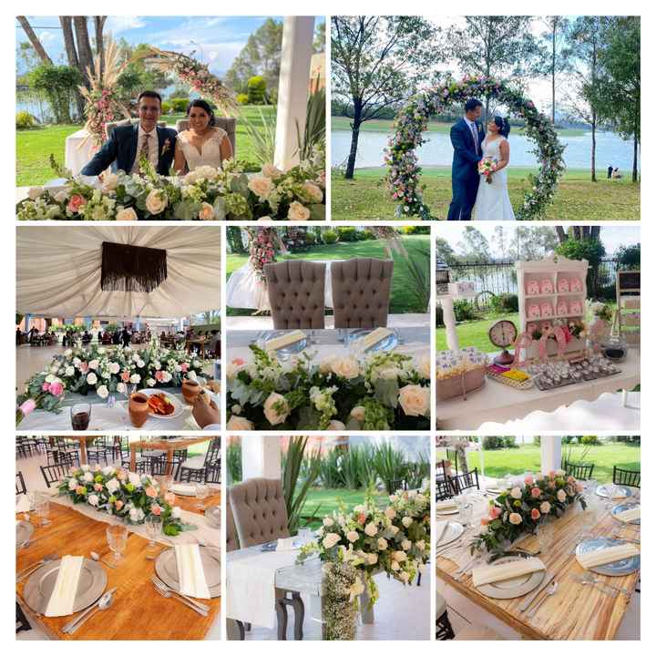 Bodas en PRIMAVERA 🌼🌸 ¿Te casarías en esta temporada? - 1