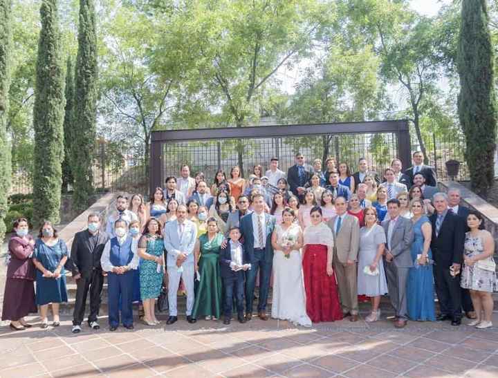 Bodas reales 2022: Postea tu foto en familia - 1