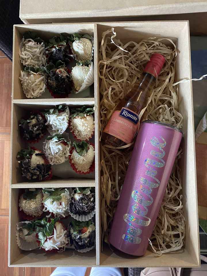 Kit para pedir a mis dama - 2