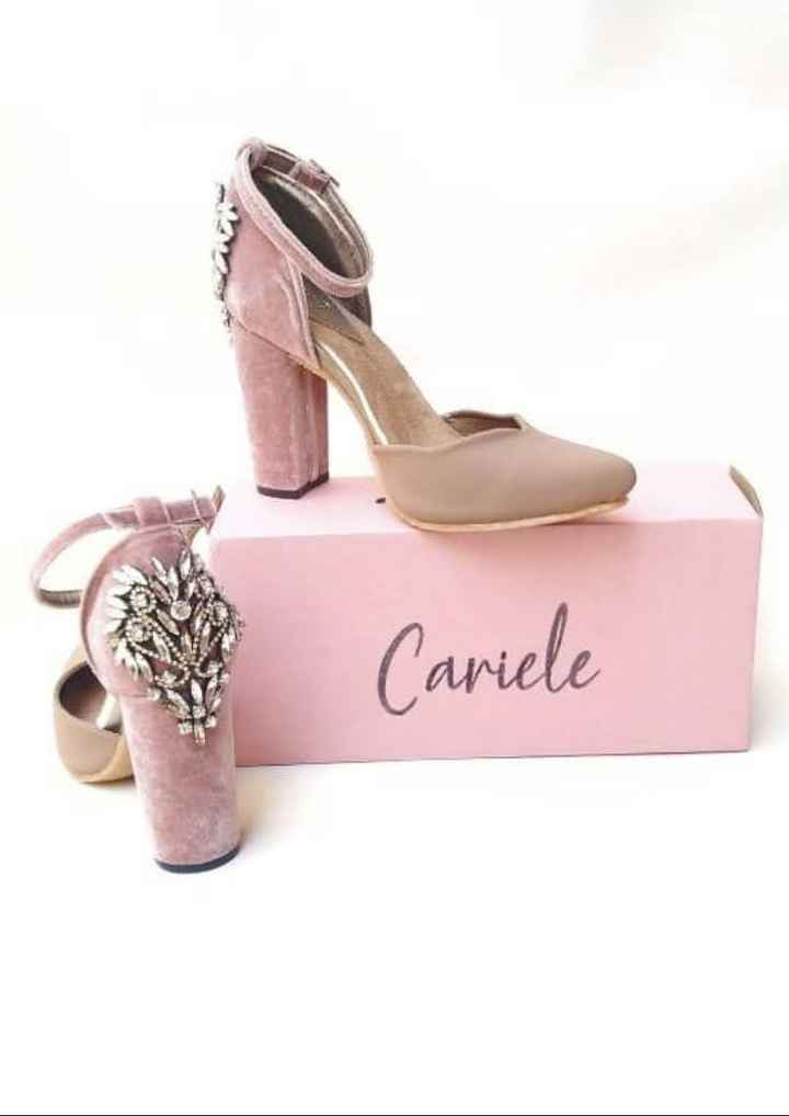 ¿Zapato de tacón ancho o de aguja? - 2