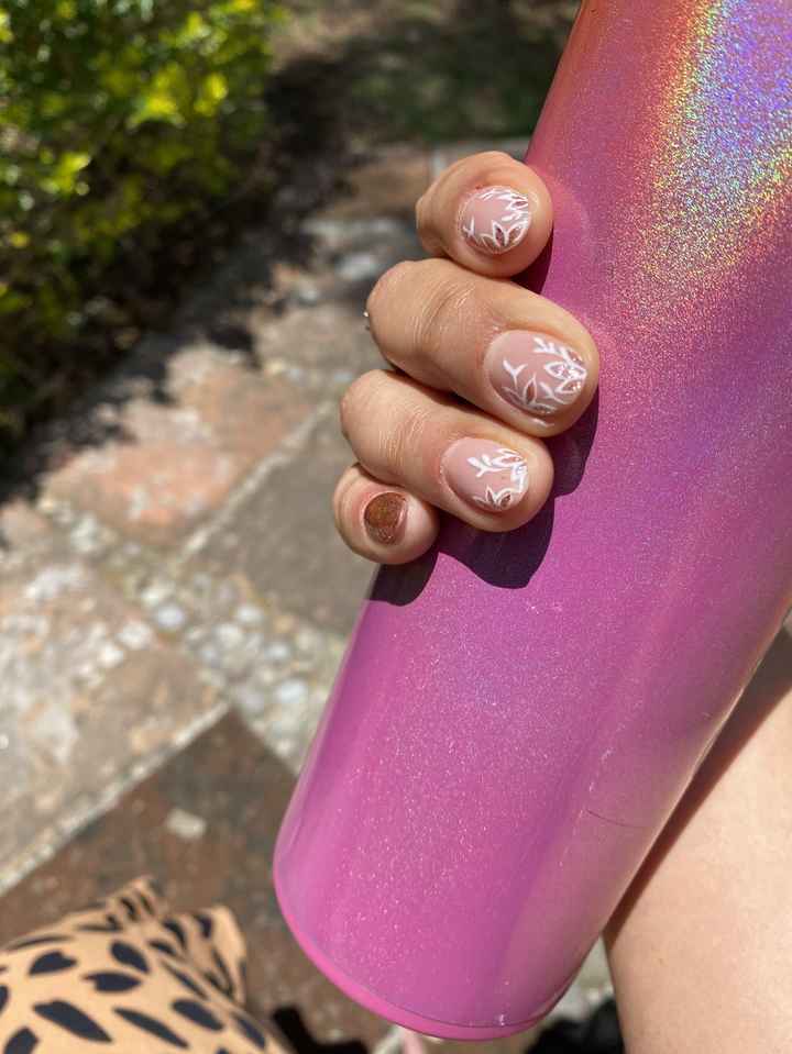 Encuentra la manicura perfecta para completar tu look de novia - 1