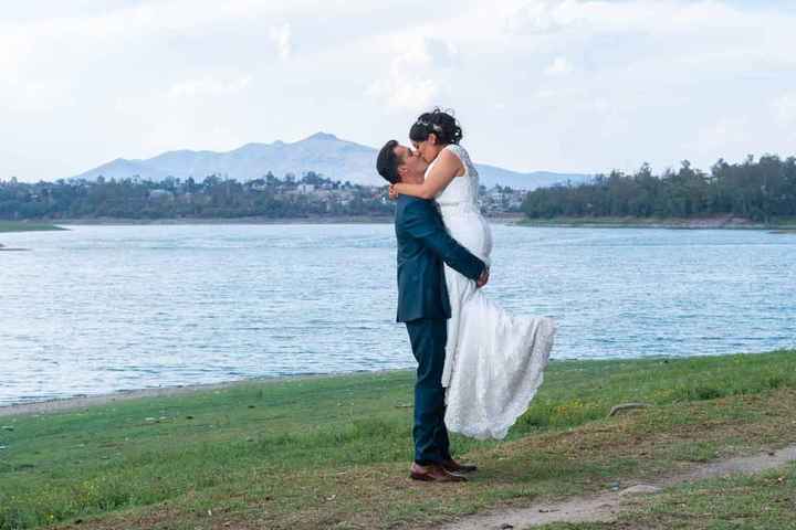 Bodas reales 2022: Postea tu foto de boda y se una de las 5 ganadoras 🎁 - 1