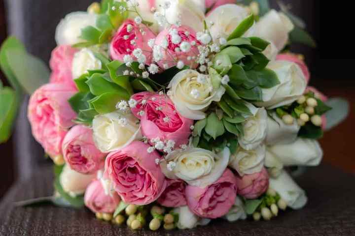 Ramos para novia romántica💐 - 1