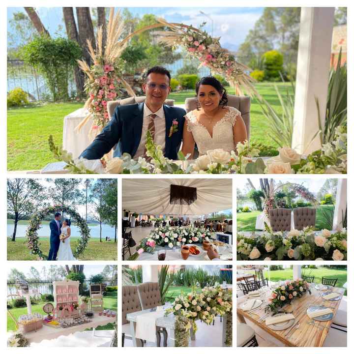 ¿Cuál sería su recepción favorita? ❤️ - 1