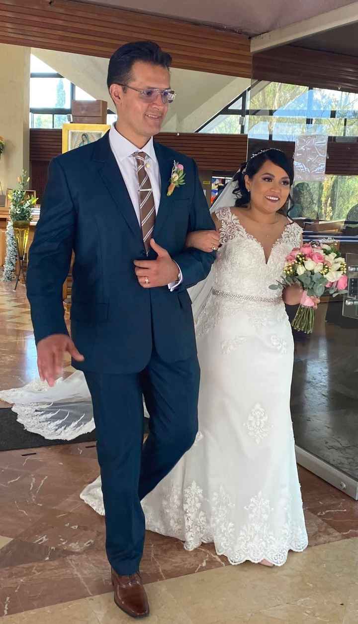 ¿Cómo fue tu vestido de novia? 👗 - 1