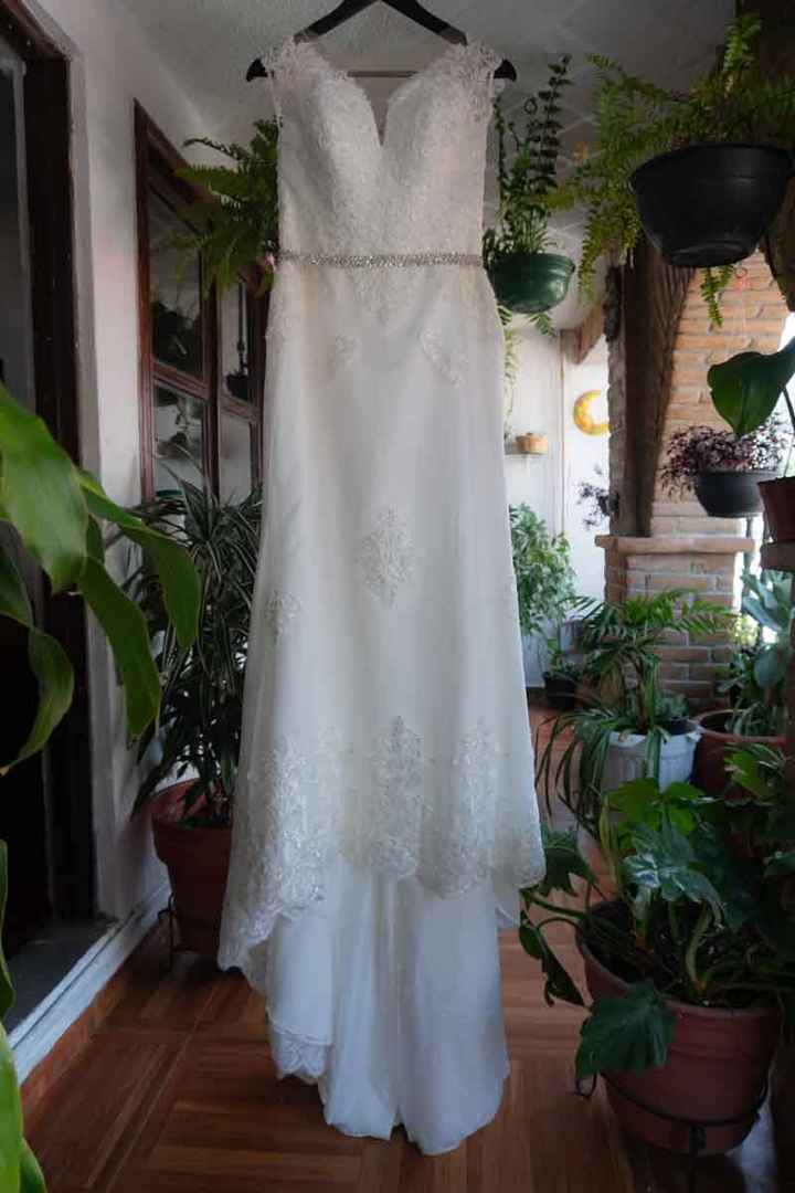 ¿Cómo fue tu vestido de novia? 👗 - 3