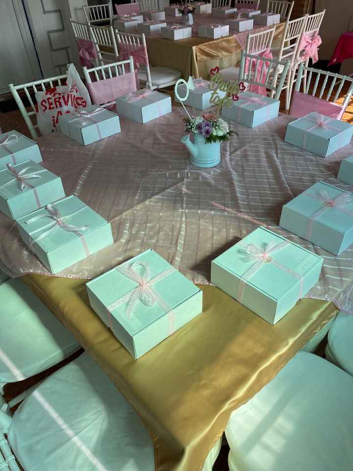 Despedida de Soltera. - 2