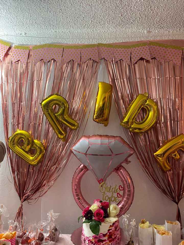 Despedida de Soltera. - 4