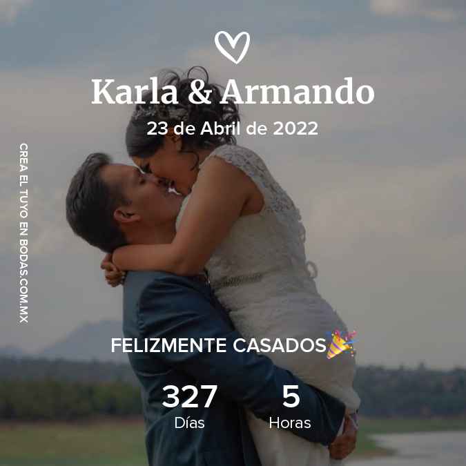 Cuenta regresiva - 1