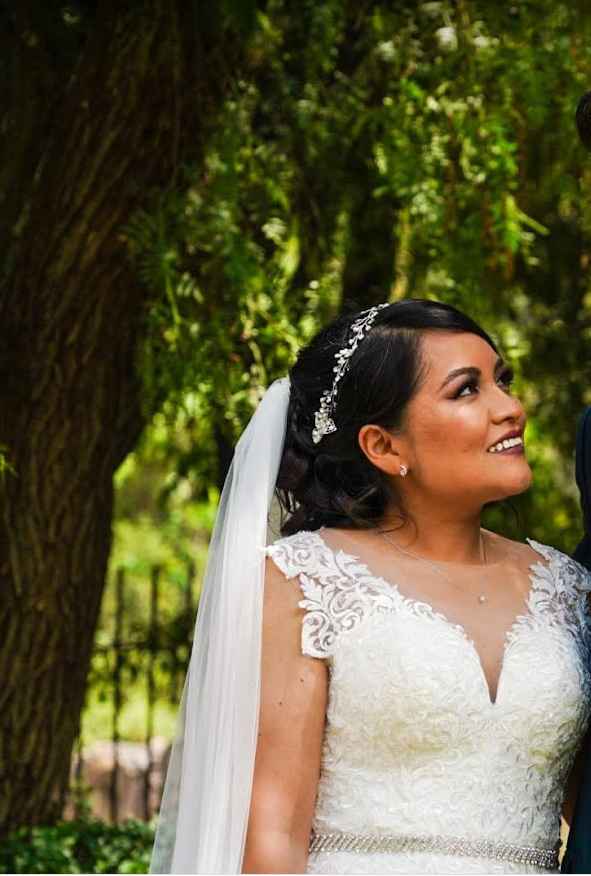 ¿Cómo será el escote? - 1