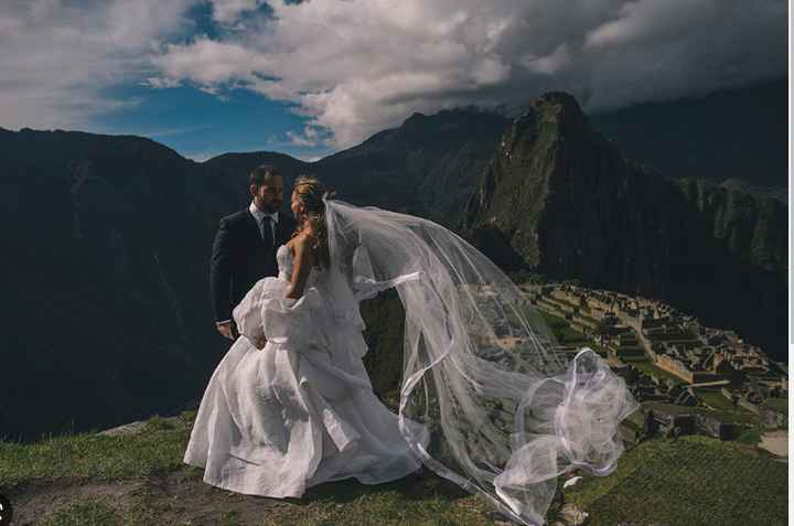 Lugares para boda poco usuales... - 4