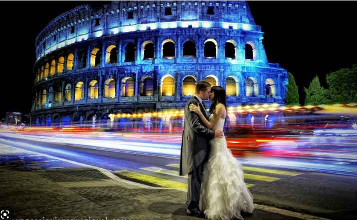 Lugares para boda poco usuales... - 6