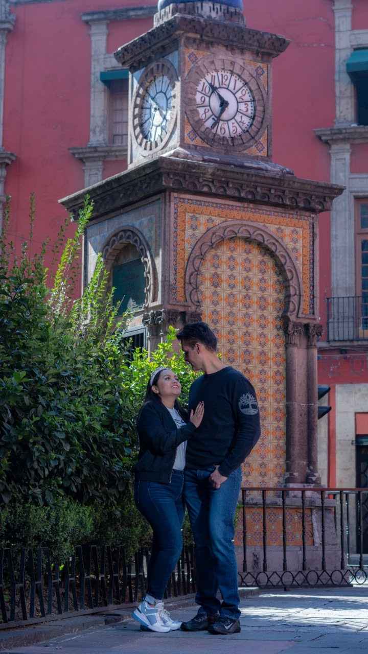 5 lugares para sesiones de fotos en pareja en CDMX 📸 - 5