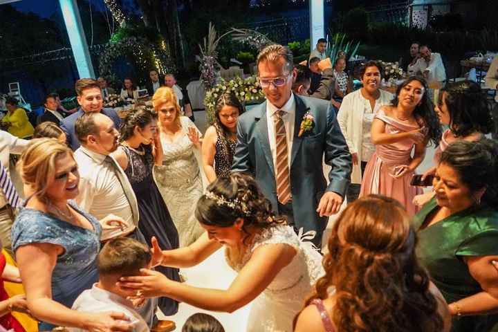 ¿Qué tipo de boda prefieren? 🥳 - 1