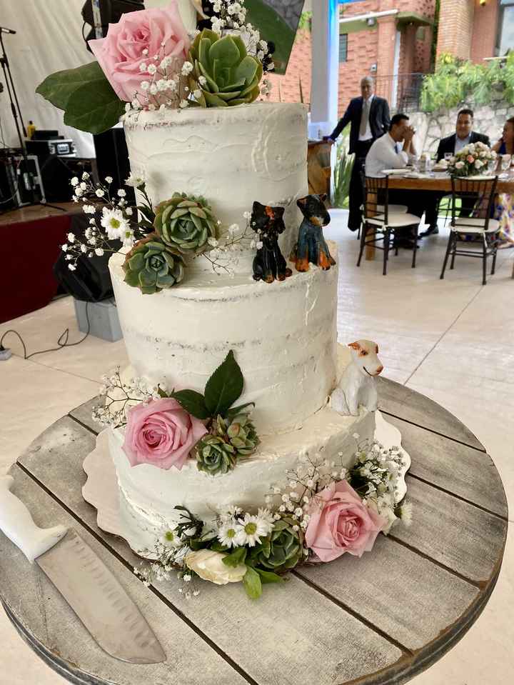 ¿Su mascota participará en su boda? 🐶 - 1