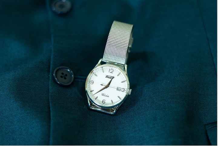 ¿Qué reloj de compromiso le regalarías a tu pareja? - 1